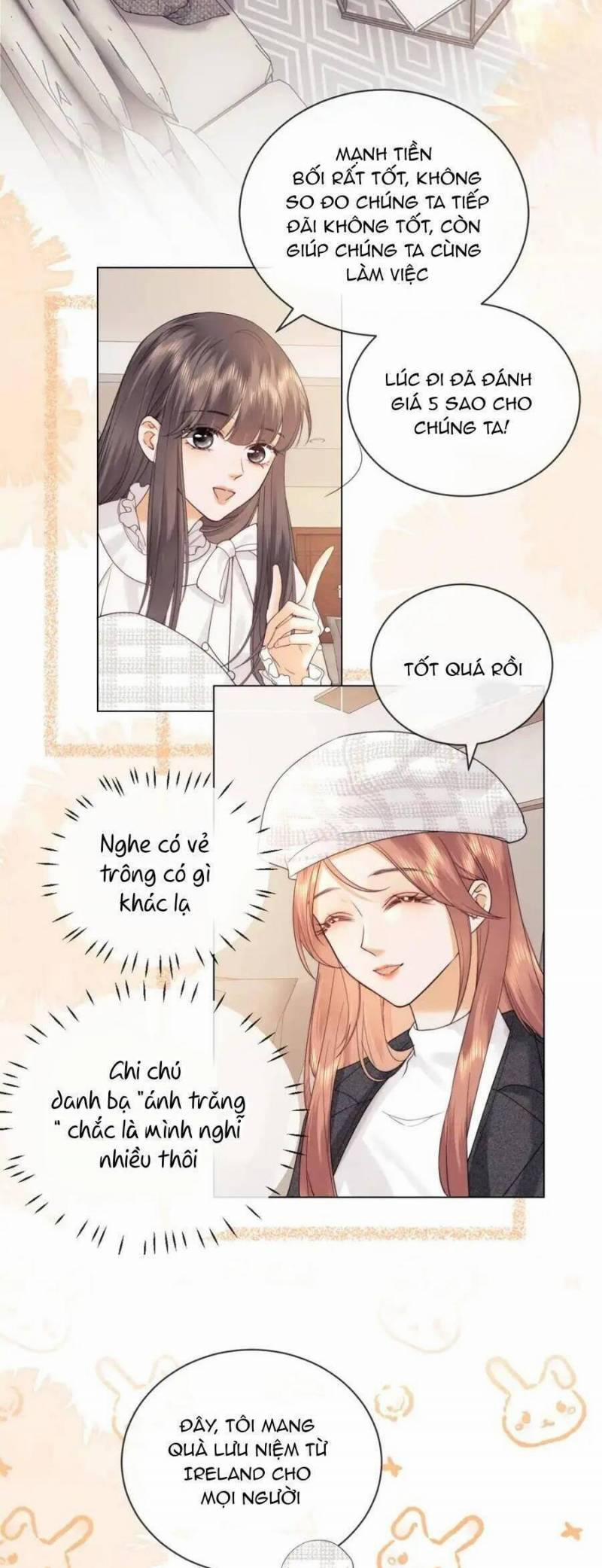 Trọng Sinh Trở Thành Fan” Vợ ” Của Thần Tượng 30 trang 23