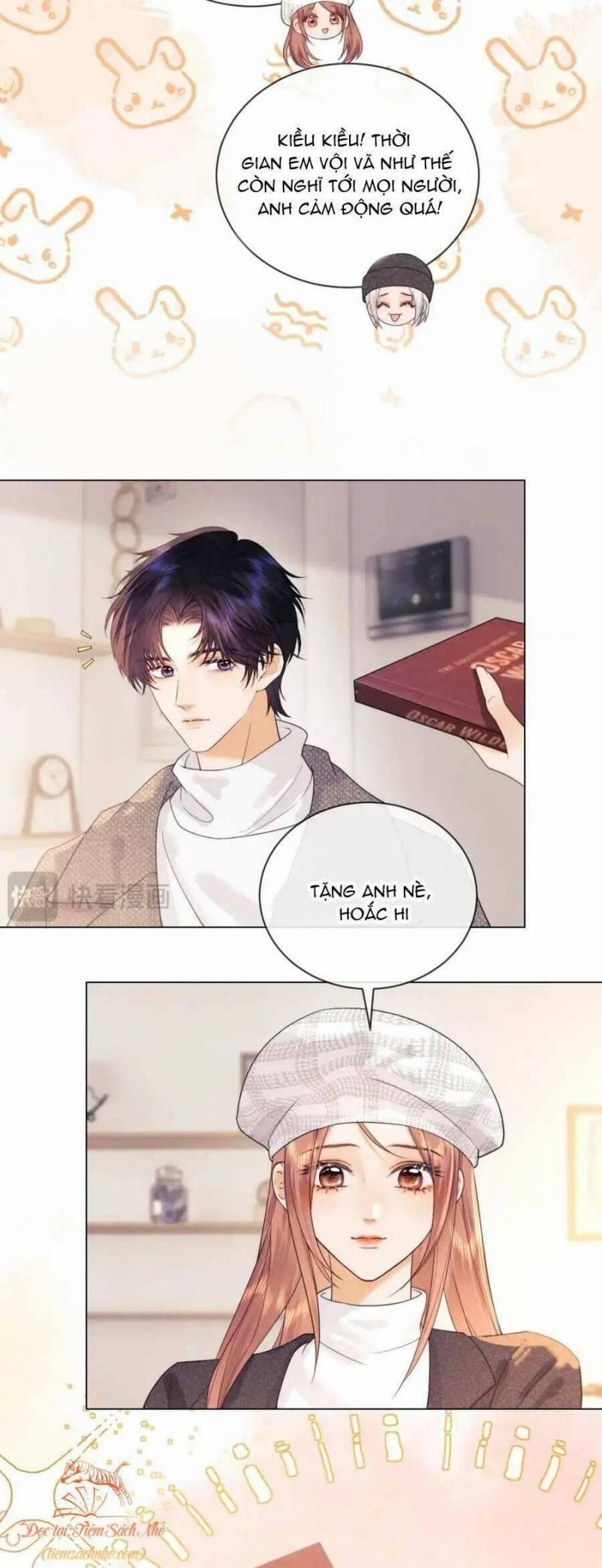 Trọng Sinh Trở Thành Fan” Vợ ” Của Thần Tượng 30 trang 24