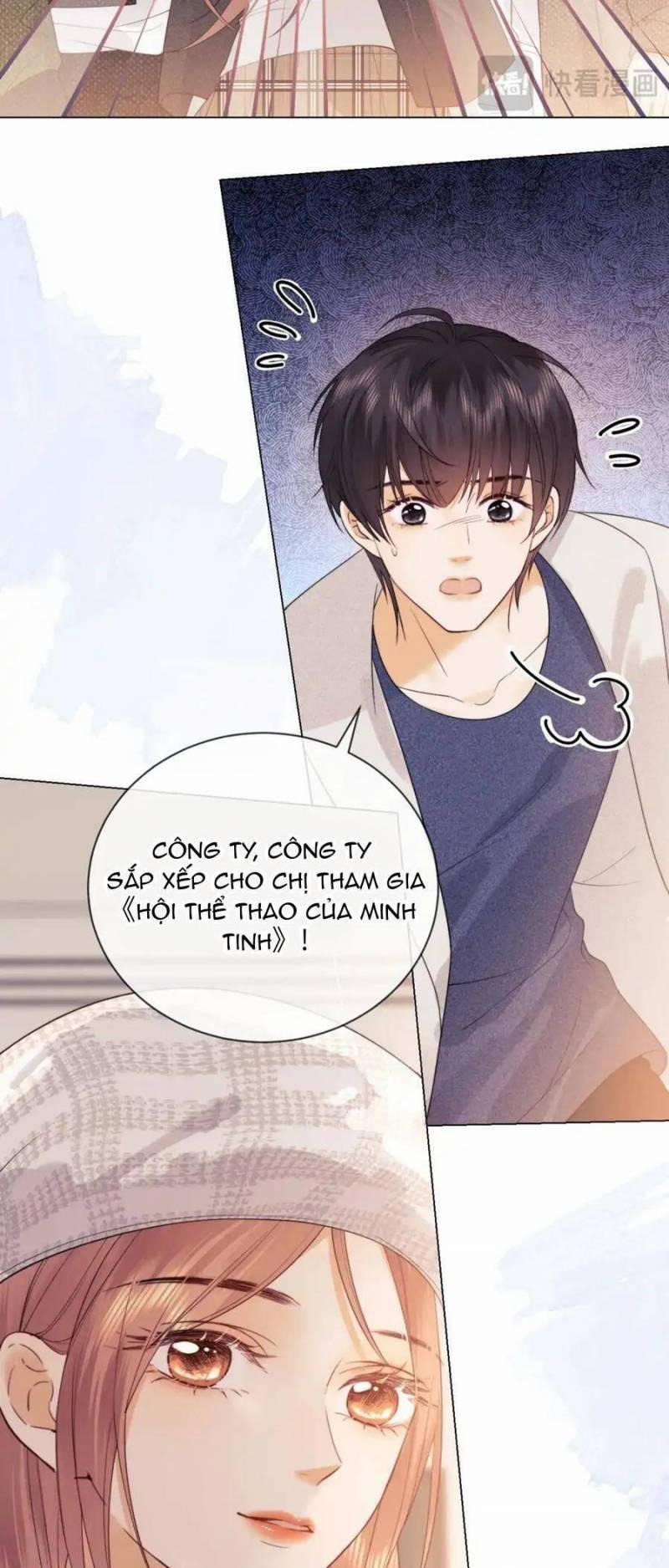 Trọng Sinh Trở Thành Fan” Vợ ” Của Thần Tượng 30 trang 28