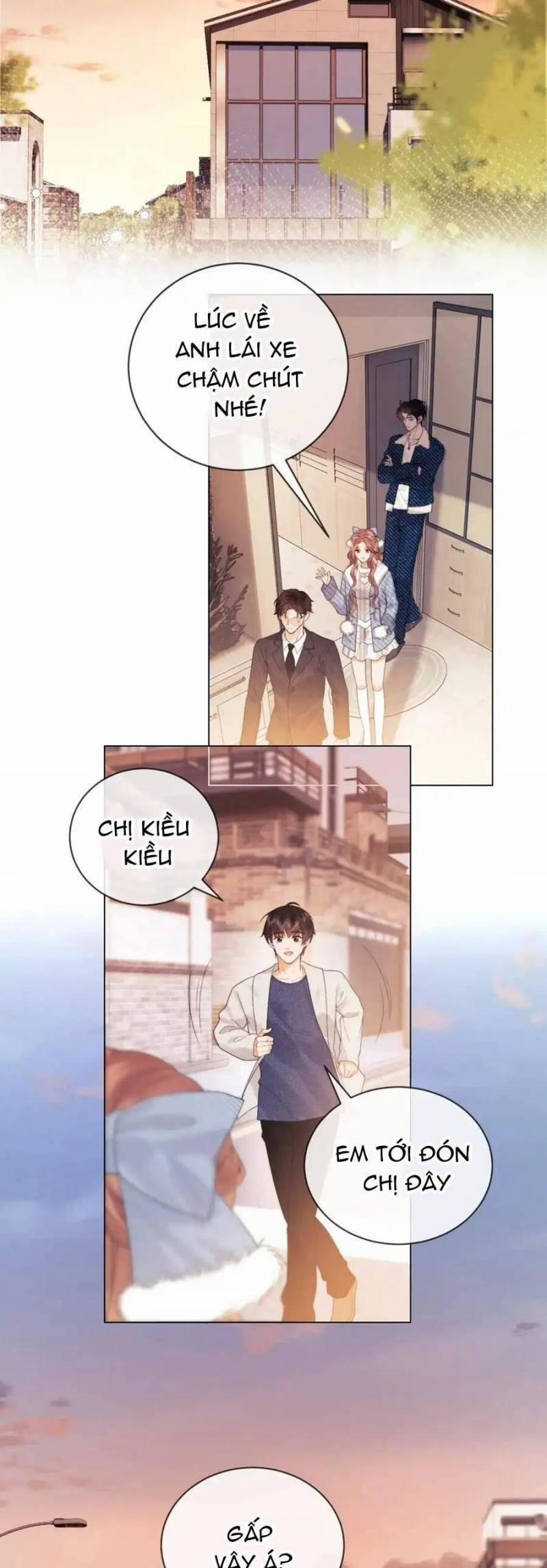 Trọng Sinh Trở Thành Fan” Vợ ” Của Thần Tượng 30 trang 3