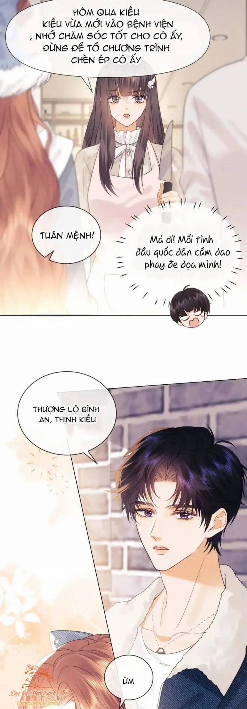 Trọng Sinh Trở Thành Fan” Vợ ” Của Thần Tượng 30 trang 5