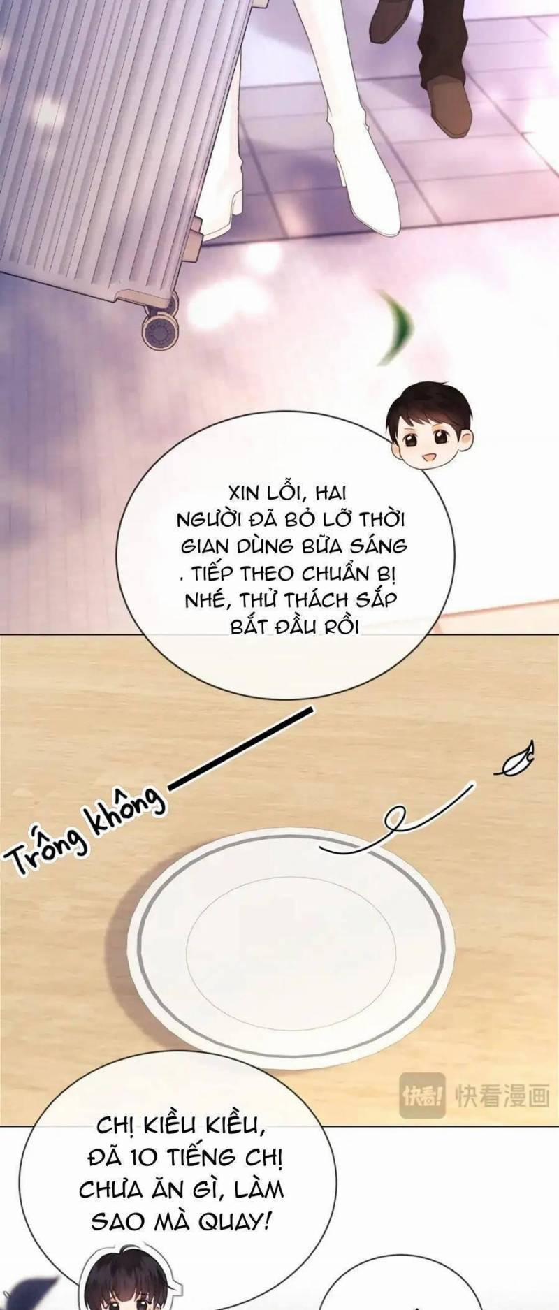 Trọng Sinh Trở Thành Fan” Vợ ” Của Thần Tượng 30 trang 8