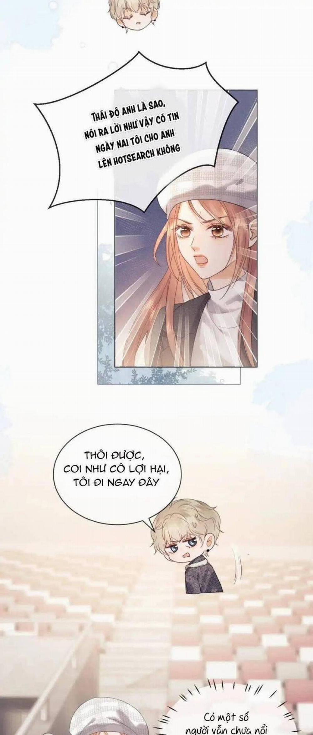 Trọng Sinh Trở Thành Fan” Vợ ” Của Thần Tượng 31 trang 11