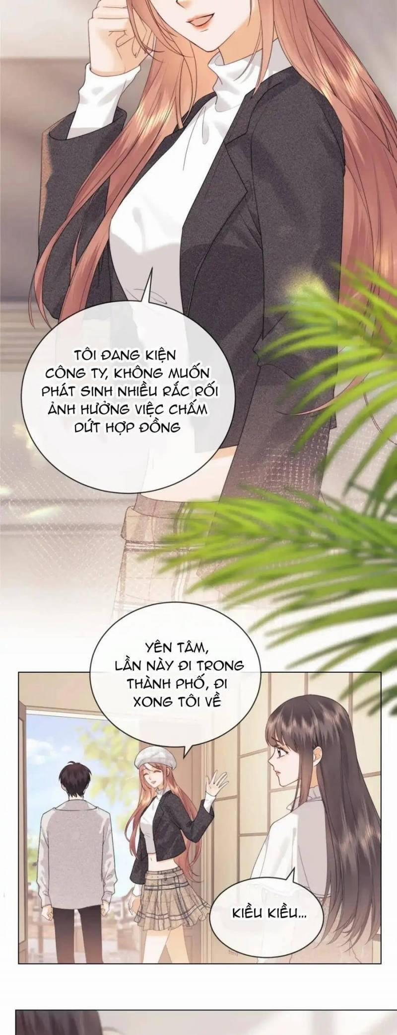 Trọng Sinh Trở Thành Fan” Vợ ” Của Thần Tượng 31 trang 2