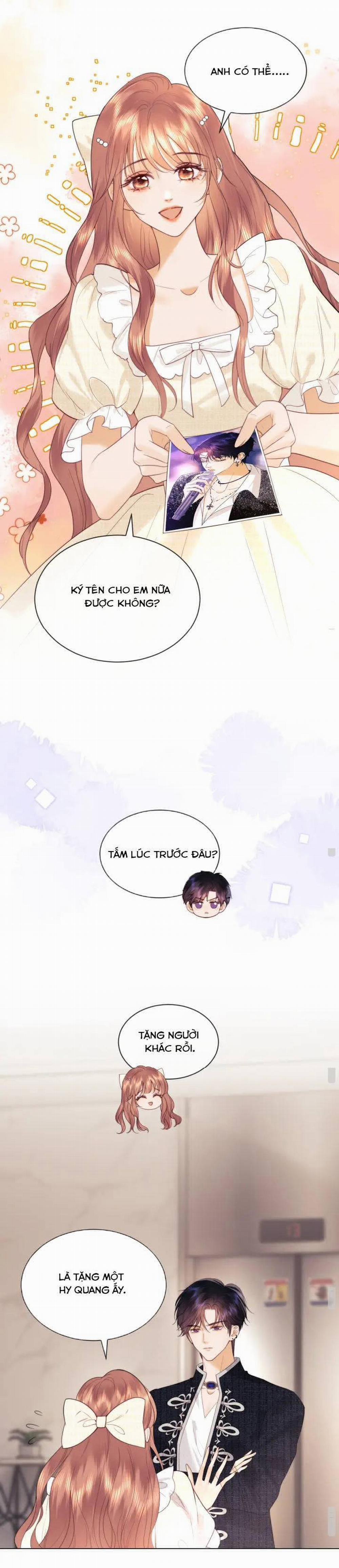 Trọng Sinh Trở Thành Fan” Vợ ” Của Thần Tượng 38 trang 6