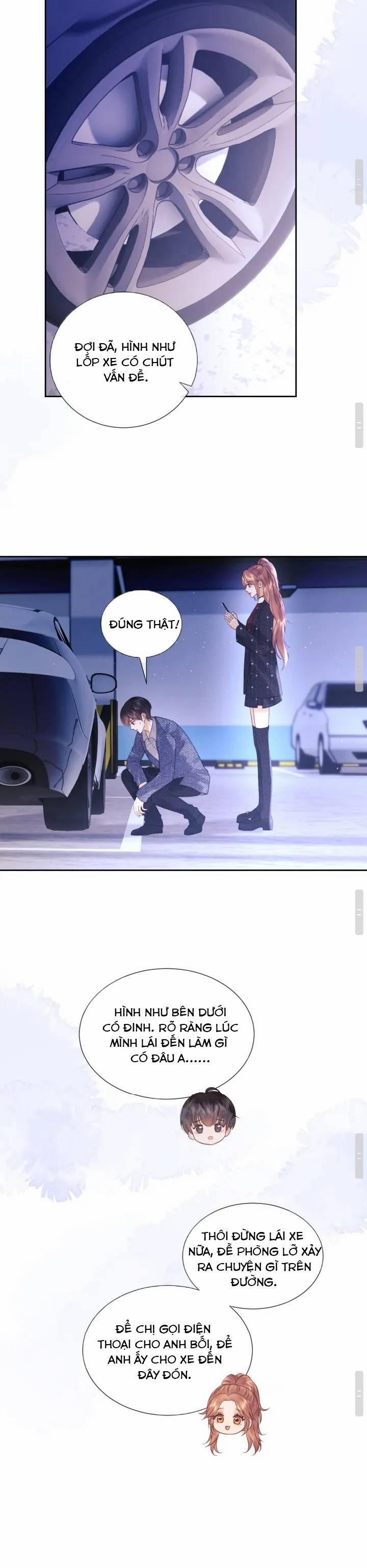 Trọng Sinh Trở Thành Fan” Vợ ” Của Thần Tượng 39 trang 10