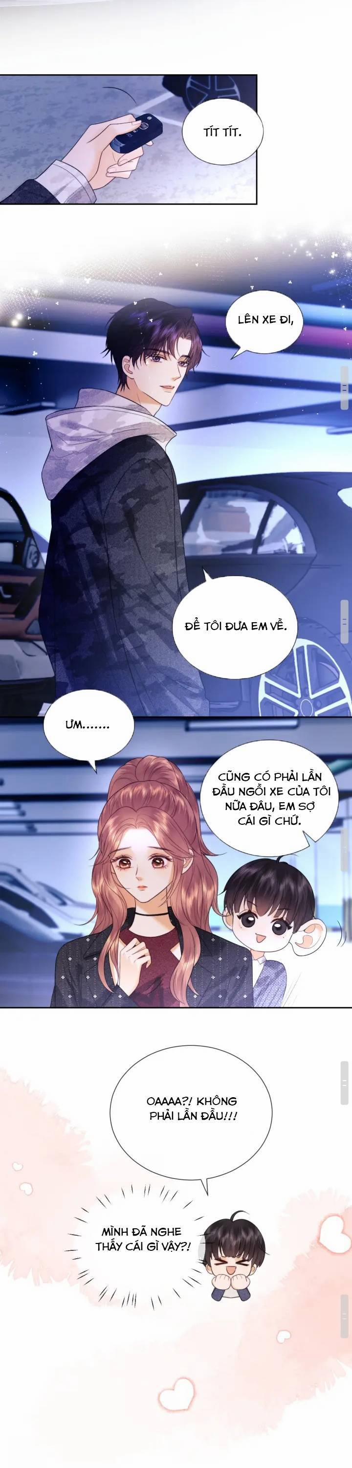 Trọng Sinh Trở Thành Fan” Vợ ” Của Thần Tượng 39 trang 12