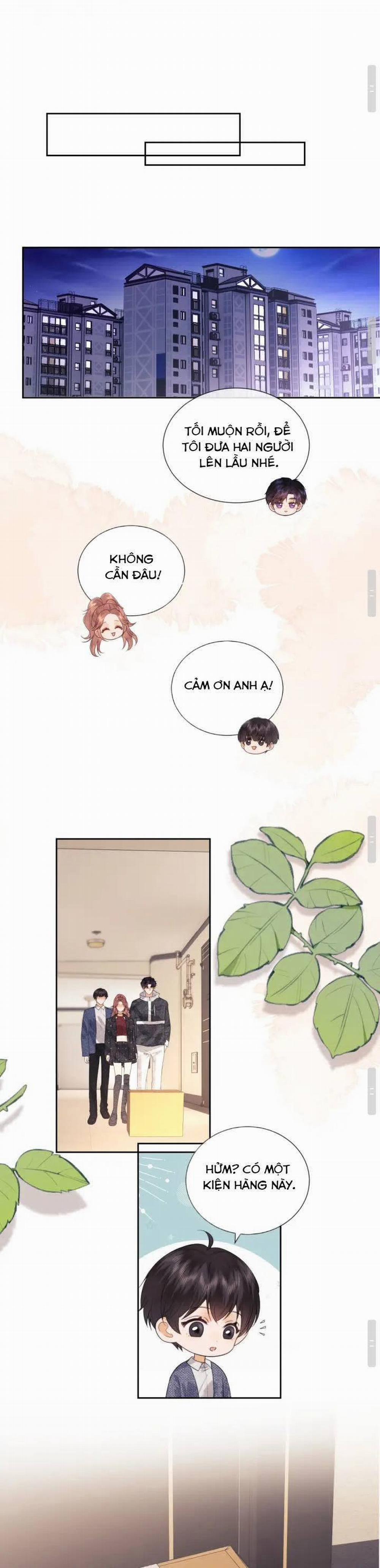 Trọng Sinh Trở Thành Fan” Vợ ” Của Thần Tượng 39 trang 13