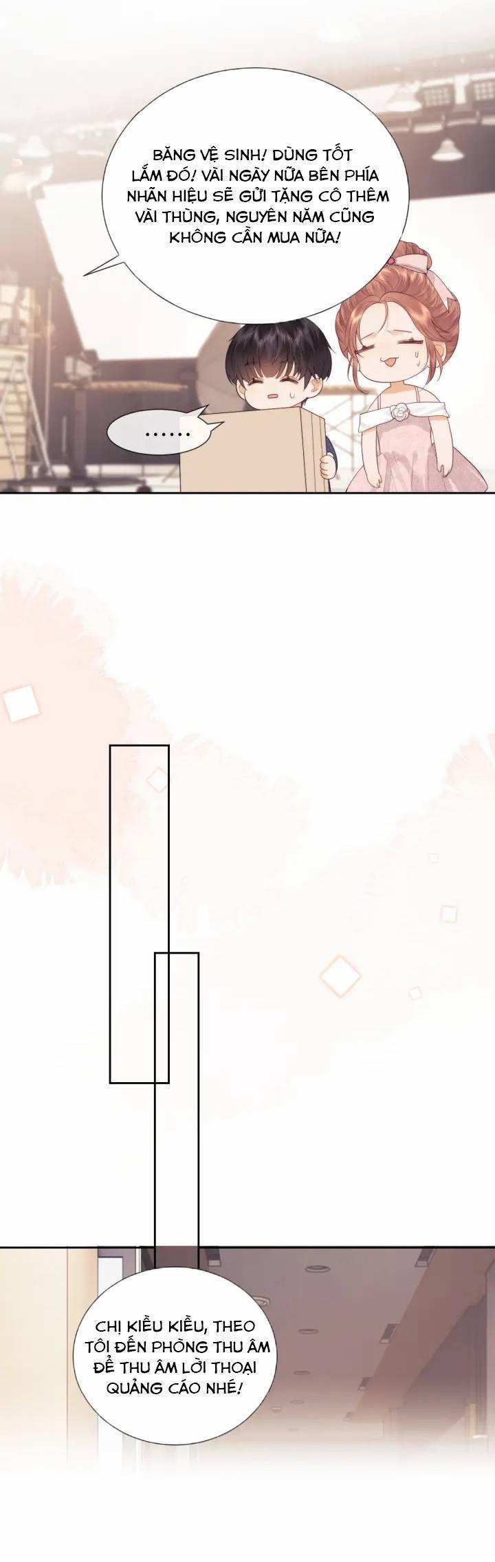 Trọng Sinh Trở Thành Fan” Vợ ” Của Thần Tượng 39 trang 3