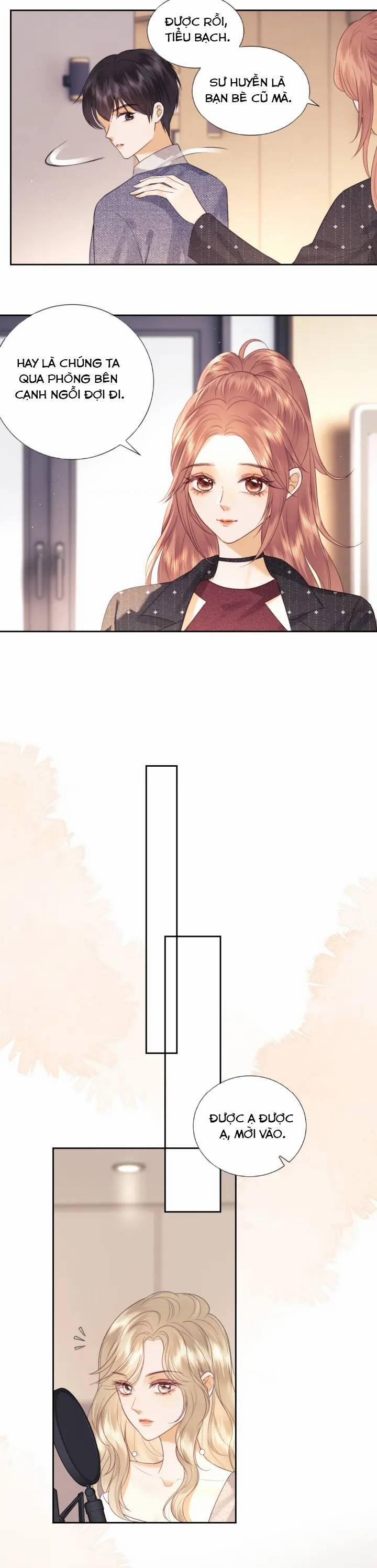 Trọng Sinh Trở Thành Fan” Vợ ” Của Thần Tượng 39 trang 5