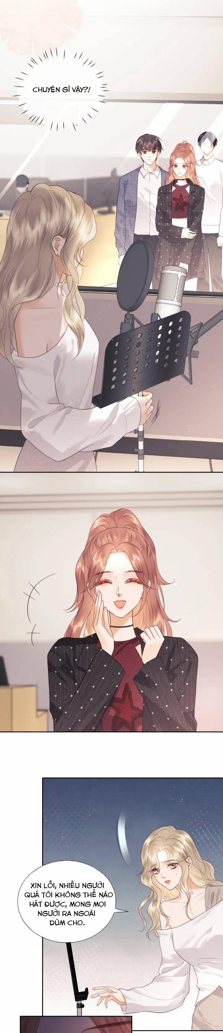 Trọng Sinh Trở Thành Fan” Vợ ” Của Thần Tượng 39 trang 6