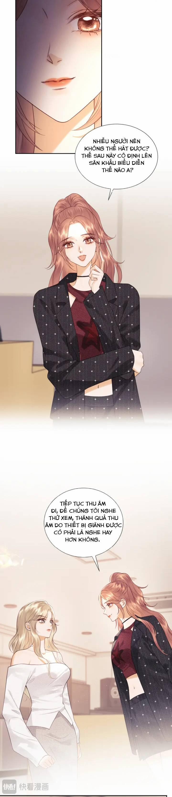 Trọng Sinh Trở Thành Fan” Vợ ” Của Thần Tượng 39 trang 7