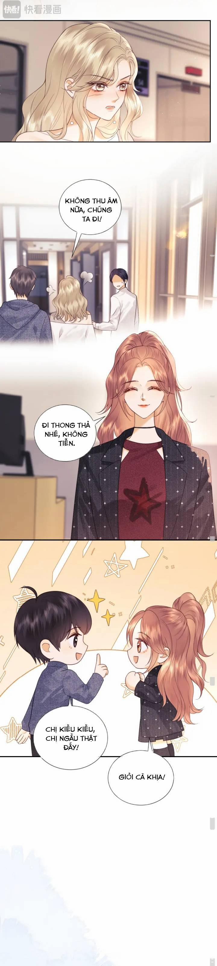 Trọng Sinh Trở Thành Fan” Vợ ” Của Thần Tượng 39 trang 8