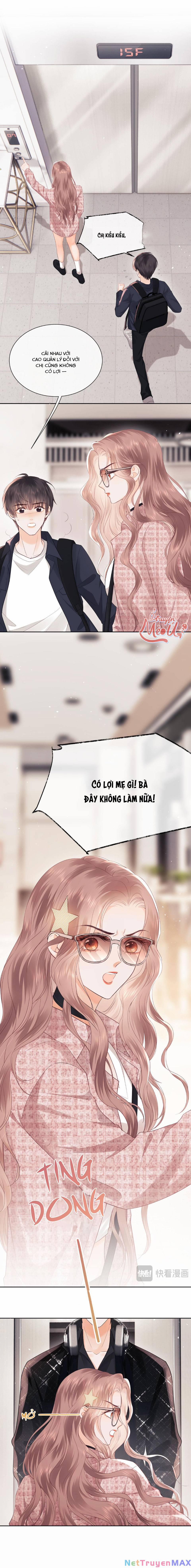 Trọng Sinh Trở Thành Fan” Vợ ” Của Thần Tượng 4 trang 1