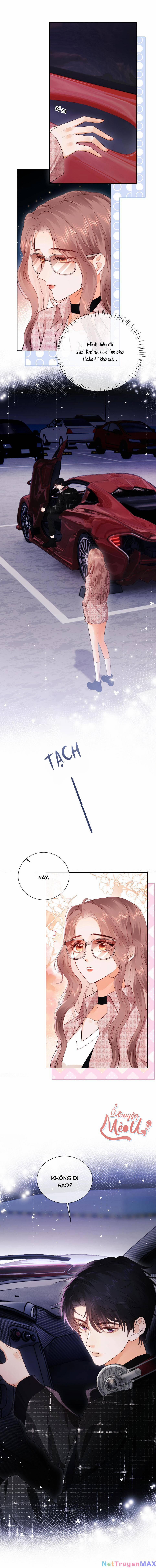 Trọng Sinh Trở Thành Fan” Vợ ” Của Thần Tượng 4 trang 10