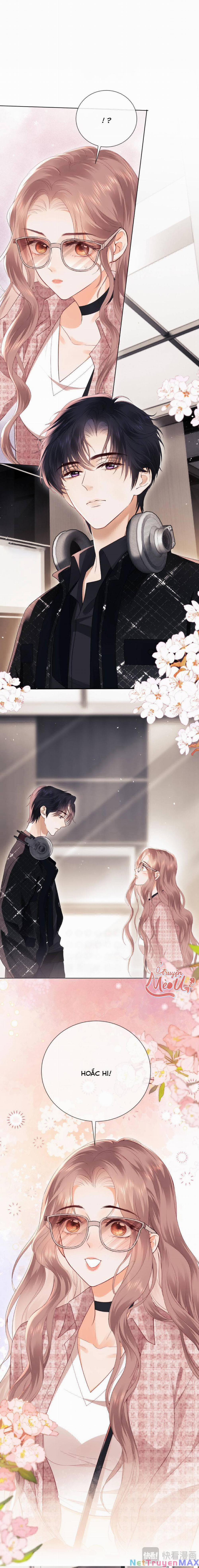 Trọng Sinh Trở Thành Fan” Vợ ” Của Thần Tượng 4 trang 2