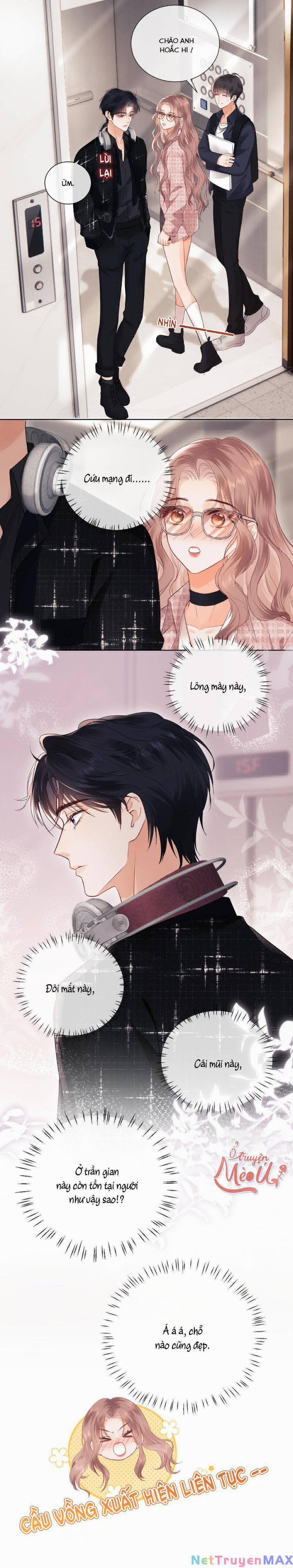 Trọng Sinh Trở Thành Fan” Vợ ” Của Thần Tượng 4 trang 3