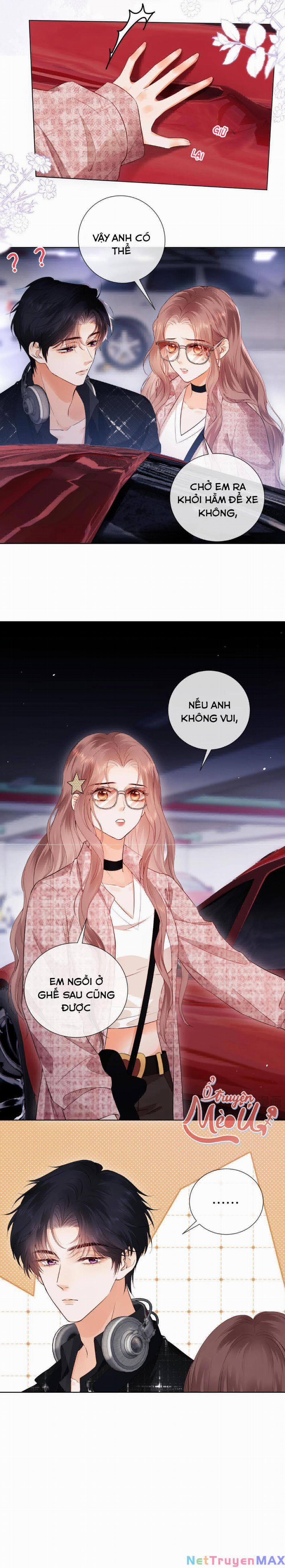 Trọng Sinh Trở Thành Fan” Vợ ” Của Thần Tượng 4 trang 9