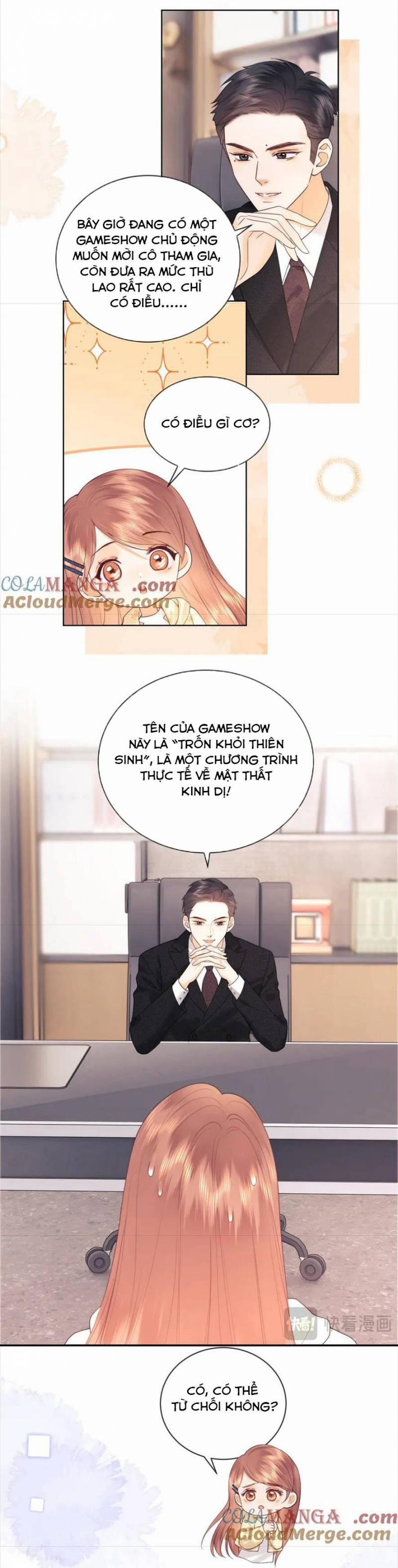 Trọng Sinh Trở Thành Fan” Vợ ” Của Thần Tượng 41 trang 3