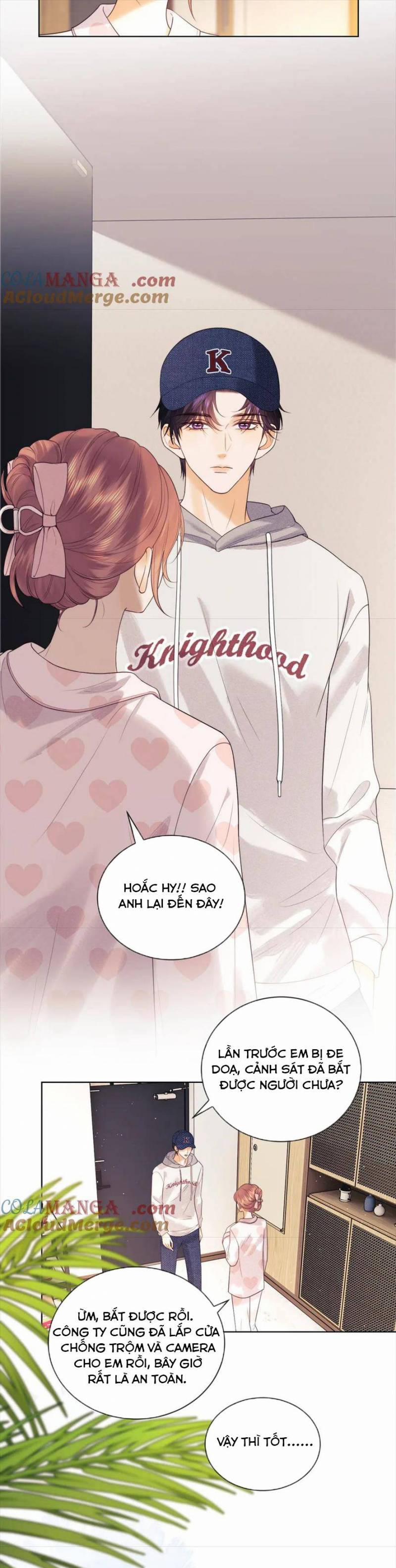 Trọng Sinh Trở Thành Fan” Vợ ” Của Thần Tượng 41 trang 7