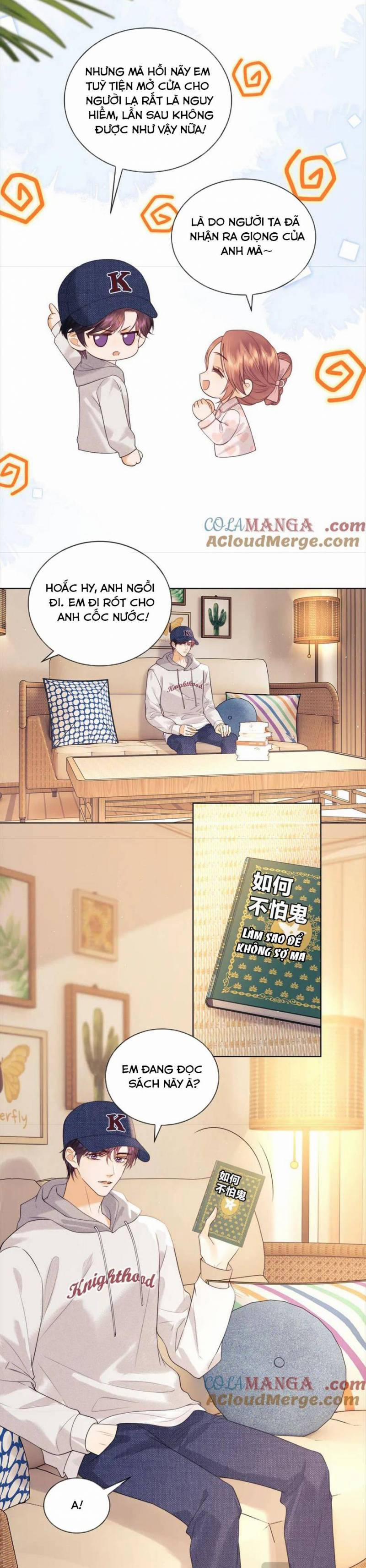 Trọng Sinh Trở Thành Fan” Vợ ” Của Thần Tượng 41 trang 8