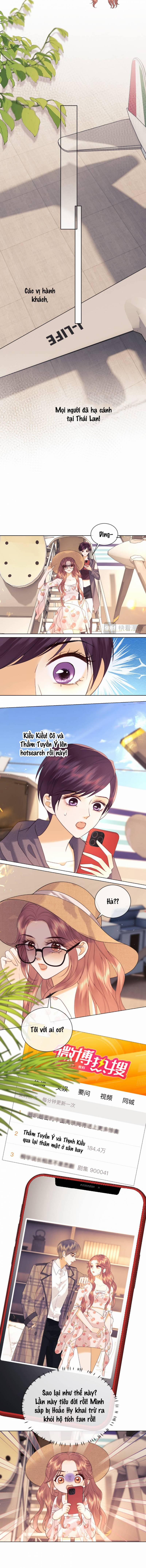 Trọng Sinh Trở Thành Fan” Vợ ” Của Thần Tượng 42 trang 2