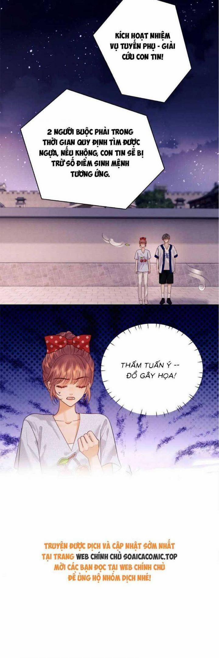 Trọng Sinh Trở Thành Fan” Vợ ” Của Thần Tượng 44 trang 21