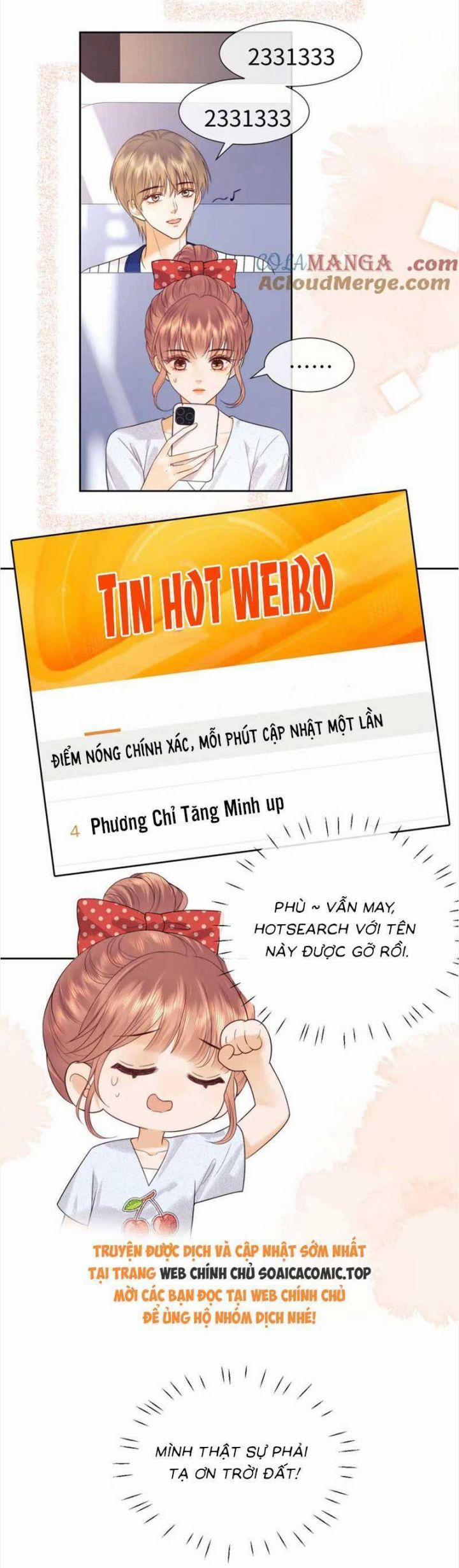 Trọng Sinh Trở Thành Fan” Vợ ” Của Thần Tượng 44 trang 3