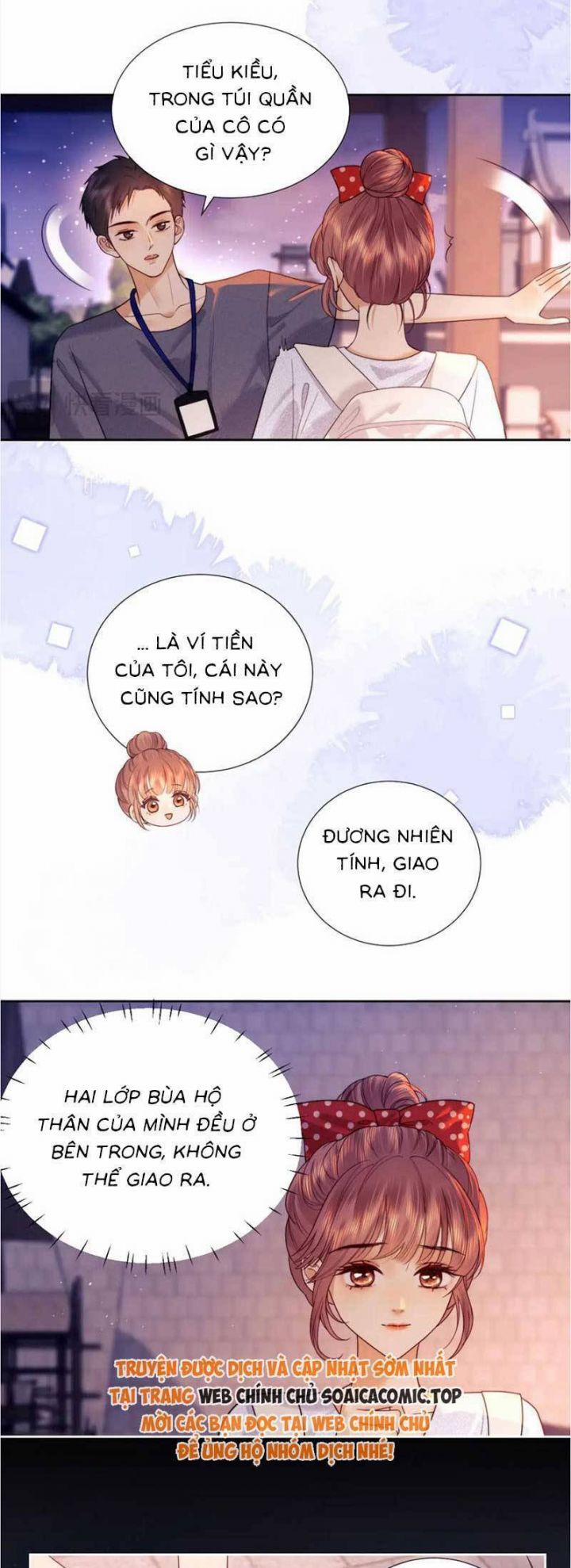 Trọng Sinh Trở Thành Fan” Vợ ” Của Thần Tượng 44 trang 7