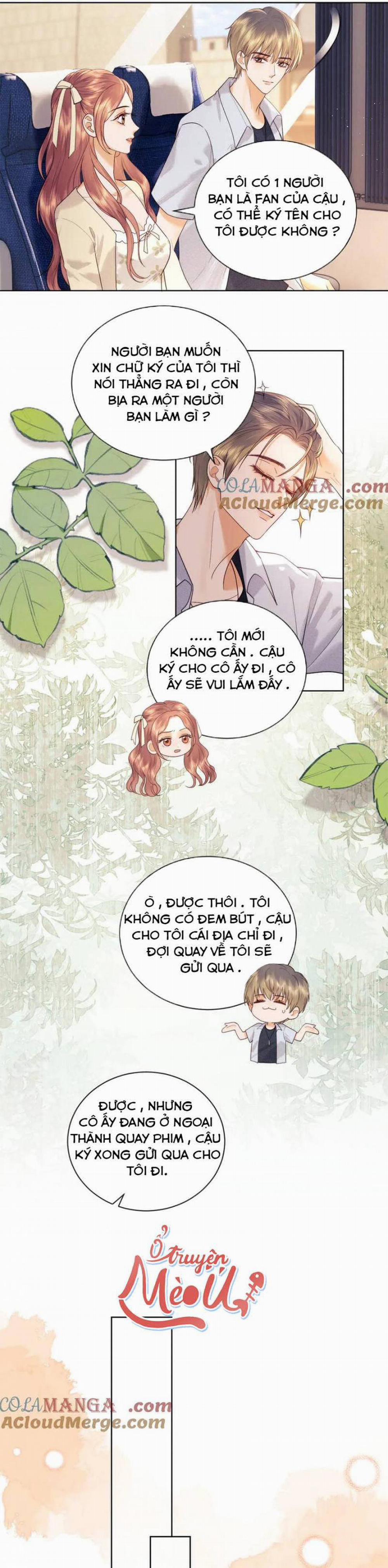 Trọng Sinh Trở Thành Fan” Vợ ” Của Thần Tượng 47 trang 1