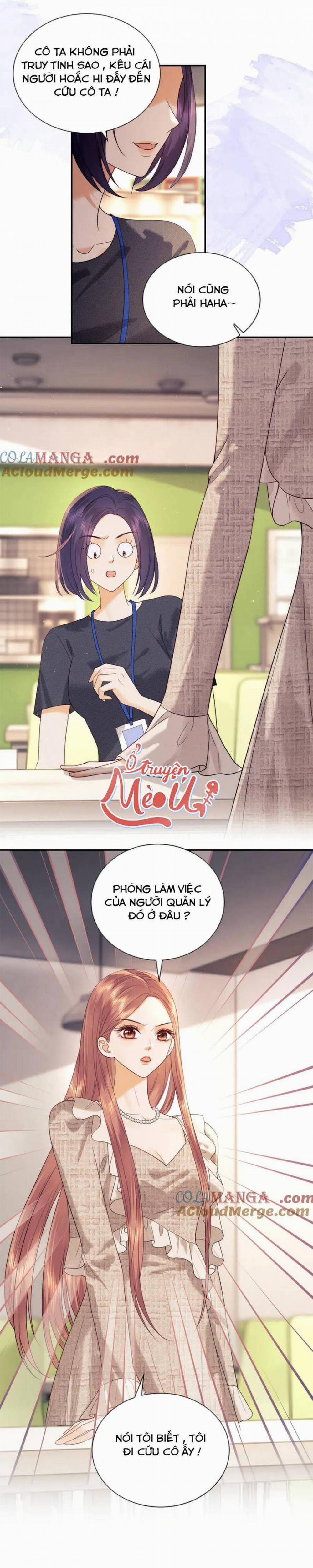 Trọng Sinh Trở Thành Fan” Vợ ” Của Thần Tượng 47 trang 10