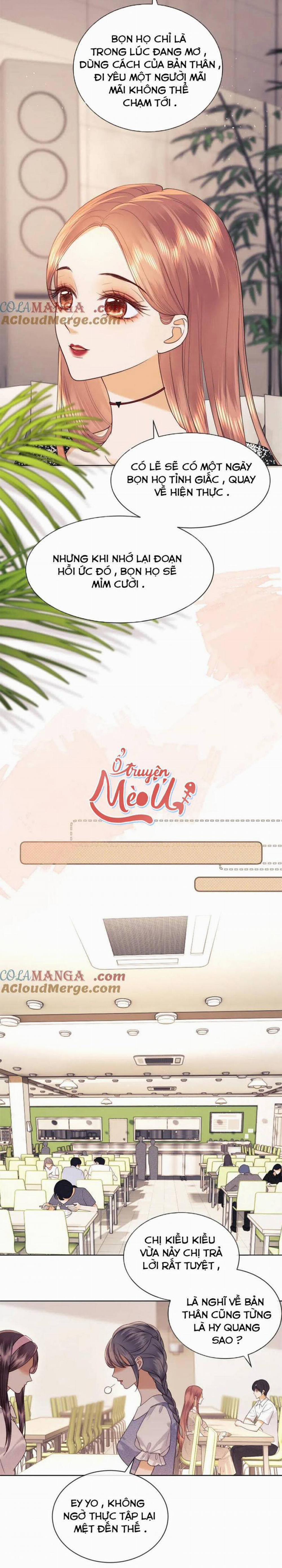 Trọng Sinh Trở Thành Fan” Vợ ” Của Thần Tượng 47 trang 7