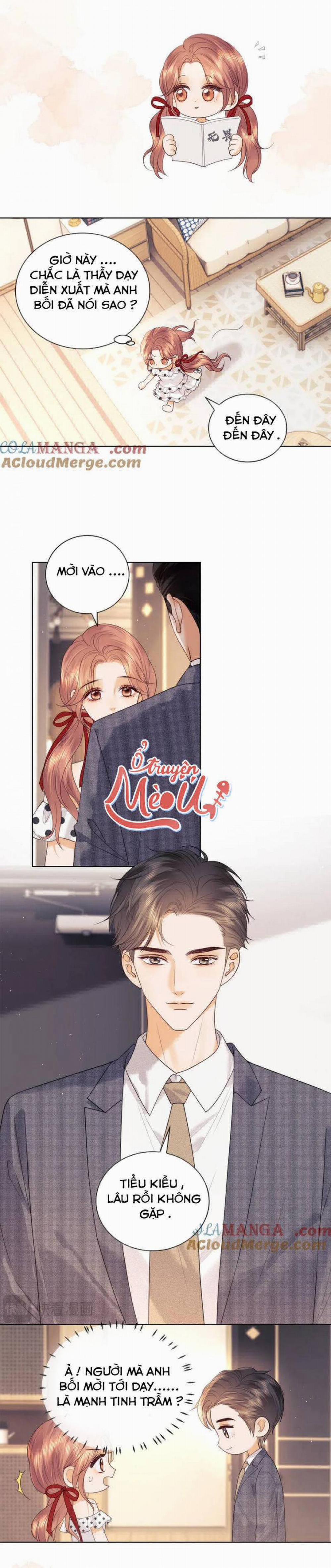 Trọng Sinh Trở Thành Fan” Vợ ” Của Thần Tượng 49 trang 2