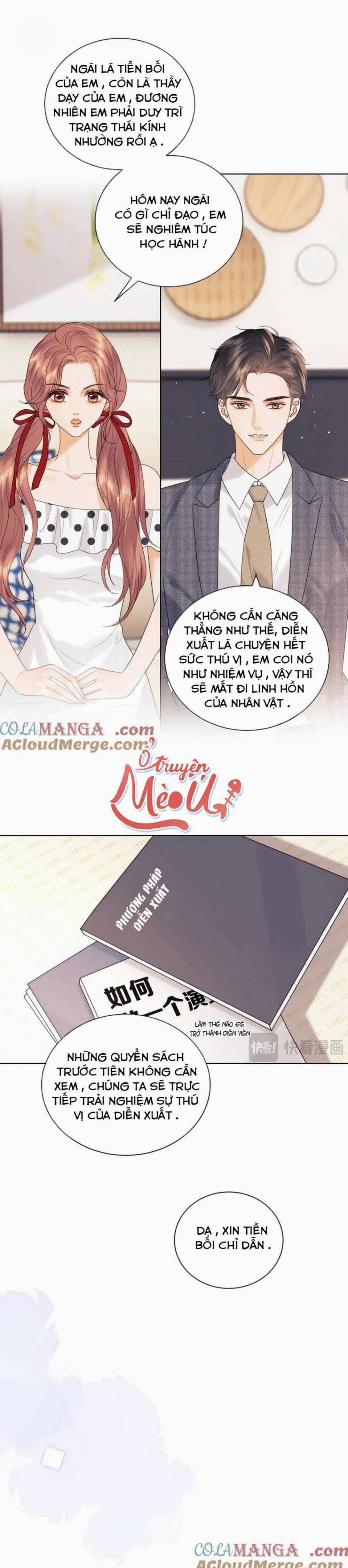 Trọng Sinh Trở Thành Fan” Vợ ” Của Thần Tượng 49 trang 4