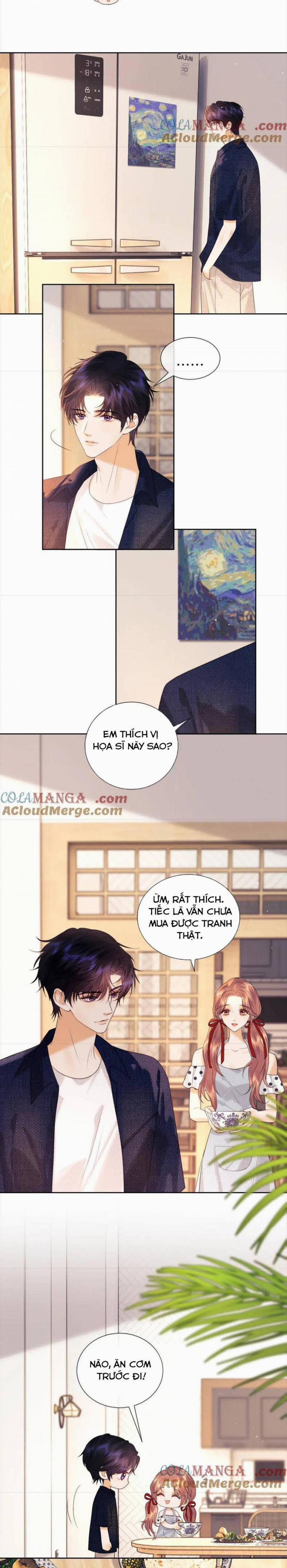 Trọng Sinh Trở Thành Fan” Vợ ” Của Thần Tượng 50 trang 1