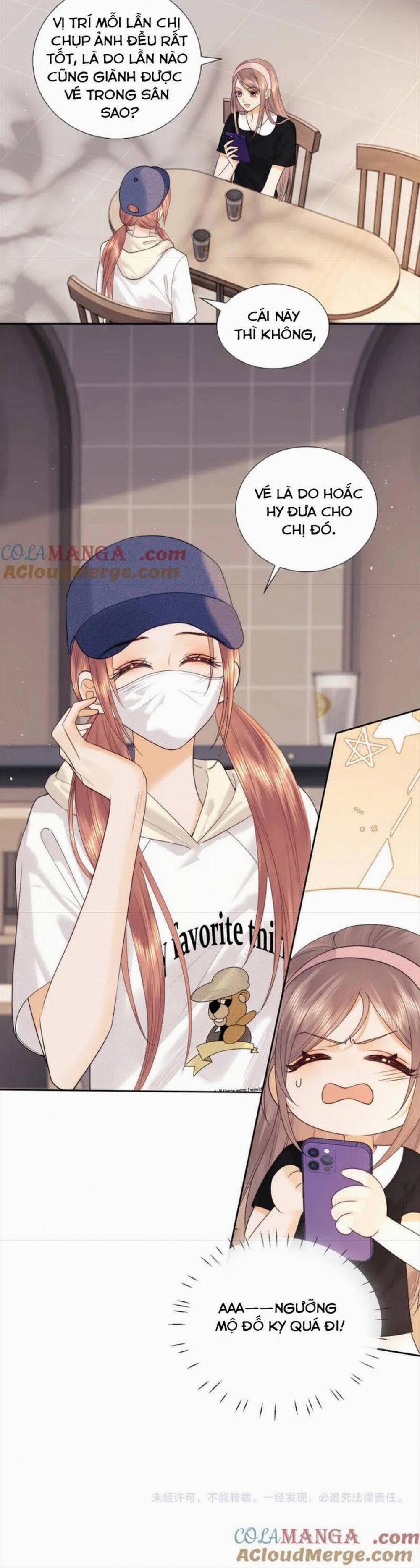 Trọng Sinh Trở Thành Fan” Vợ ” Của Thần Tượng 50 trang 10