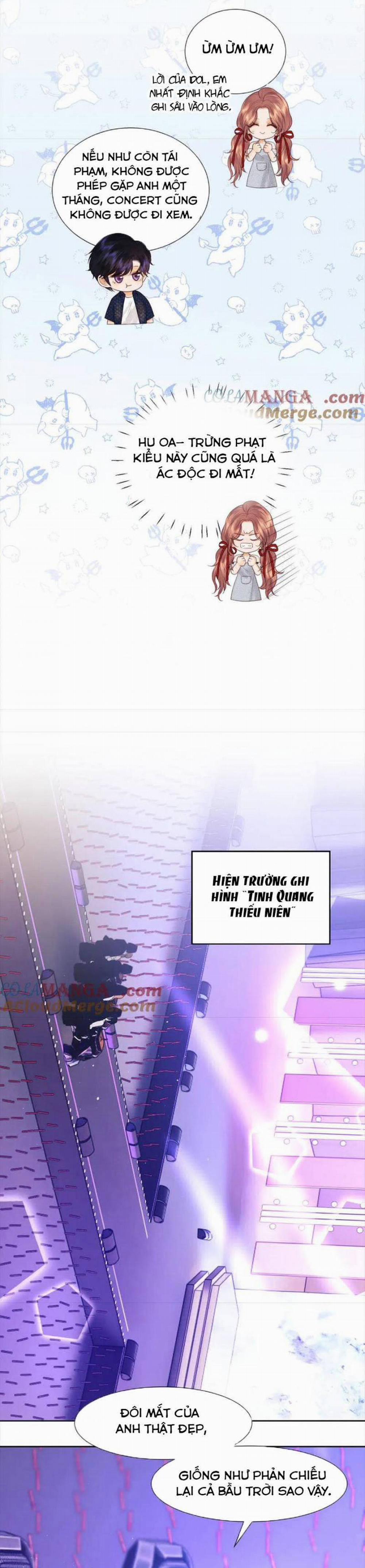 Trọng Sinh Trở Thành Fan” Vợ ” Của Thần Tượng 50 trang 3