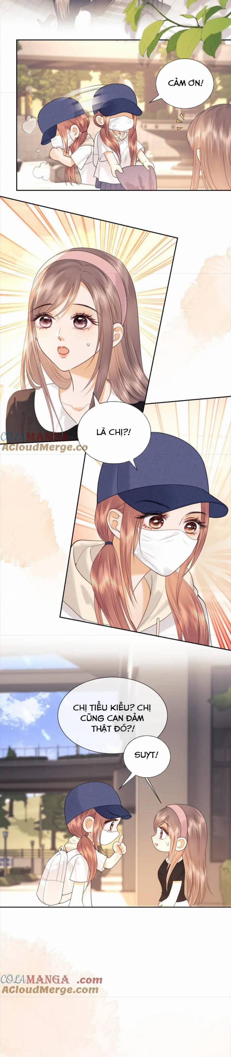 Trọng Sinh Trở Thành Fan” Vợ ” Của Thần Tượng 50 trang 7