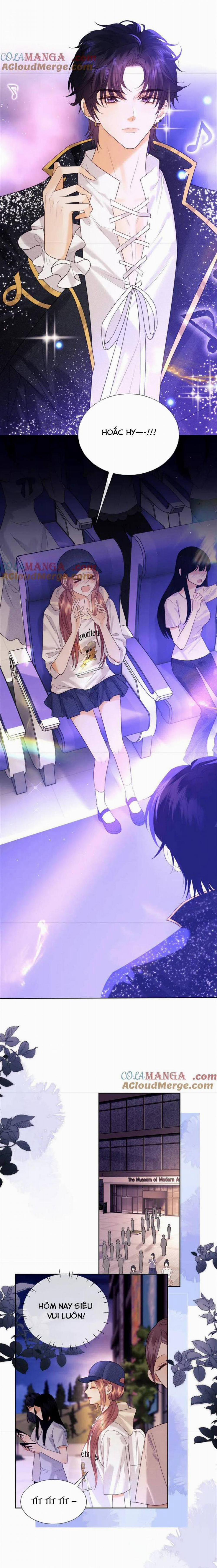 Trọng Sinh Trở Thành Fan” Vợ ” Của Thần Tượng 51 trang 1