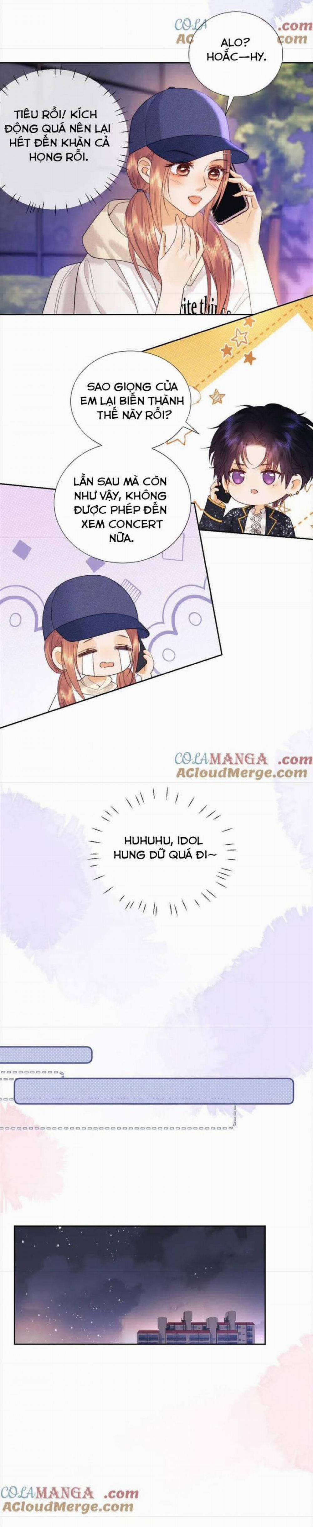 Trọng Sinh Trở Thành Fan” Vợ ” Của Thần Tượng 51 trang 2