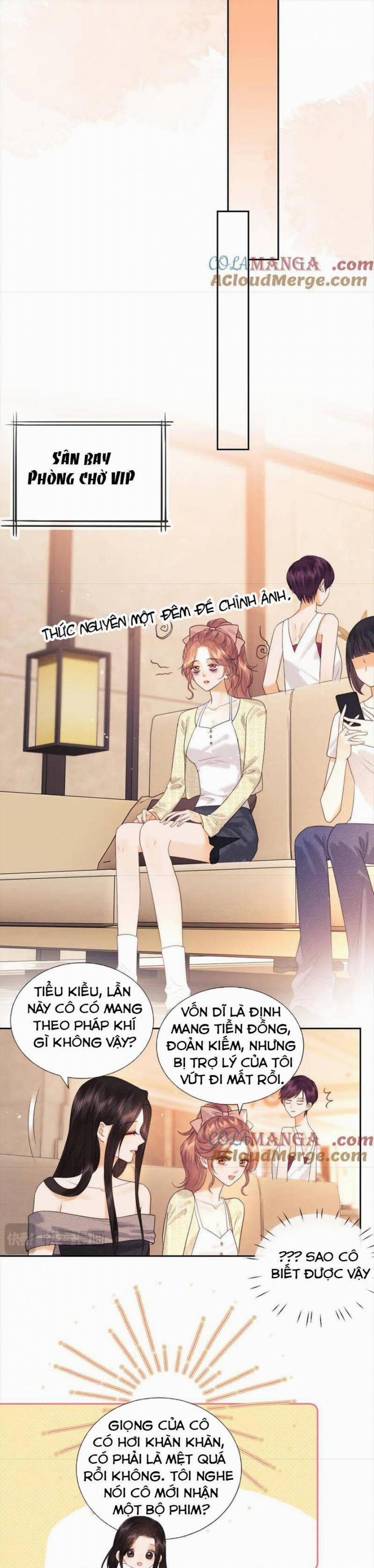 Trọng Sinh Trở Thành Fan” Vợ ” Của Thần Tượng 51 trang 4