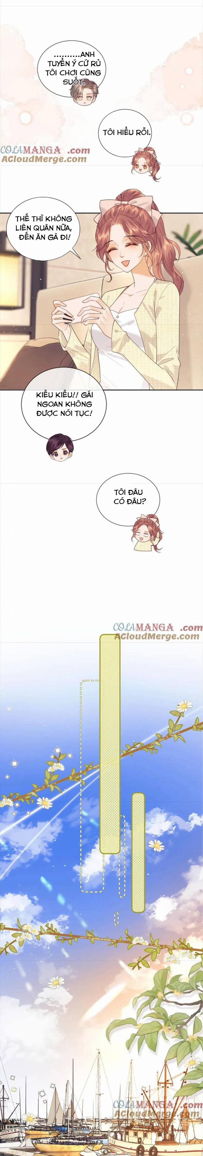 Trọng Sinh Trở Thành Fan” Vợ ” Của Thần Tượng 51 trang 6