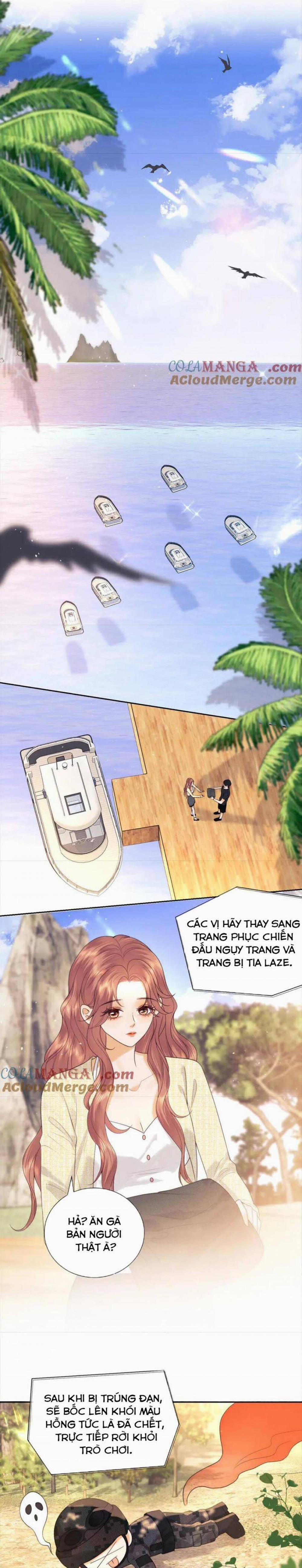 Trọng Sinh Trở Thành Fan” Vợ ” Của Thần Tượng 51 trang 8