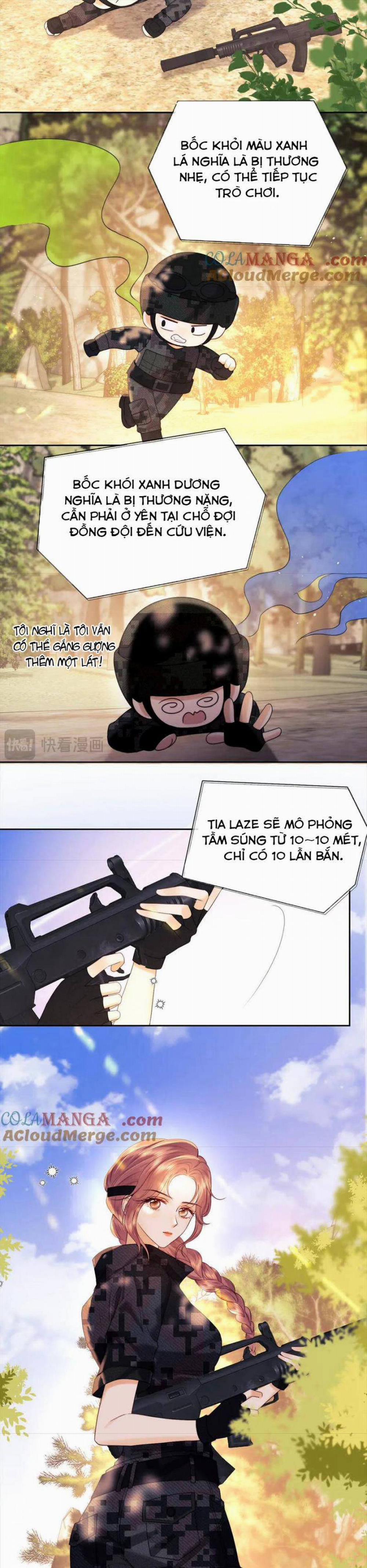 Trọng Sinh Trở Thành Fan” Vợ ” Của Thần Tượng 51 trang 9