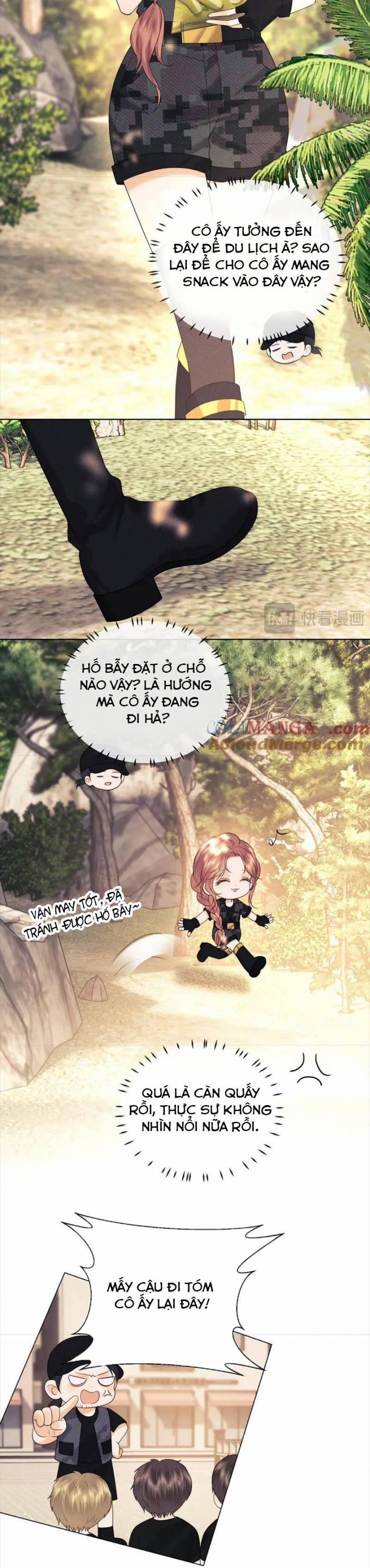 Trọng Sinh Trở Thành Fan” Vợ ” Của Thần Tượng 52 trang 2