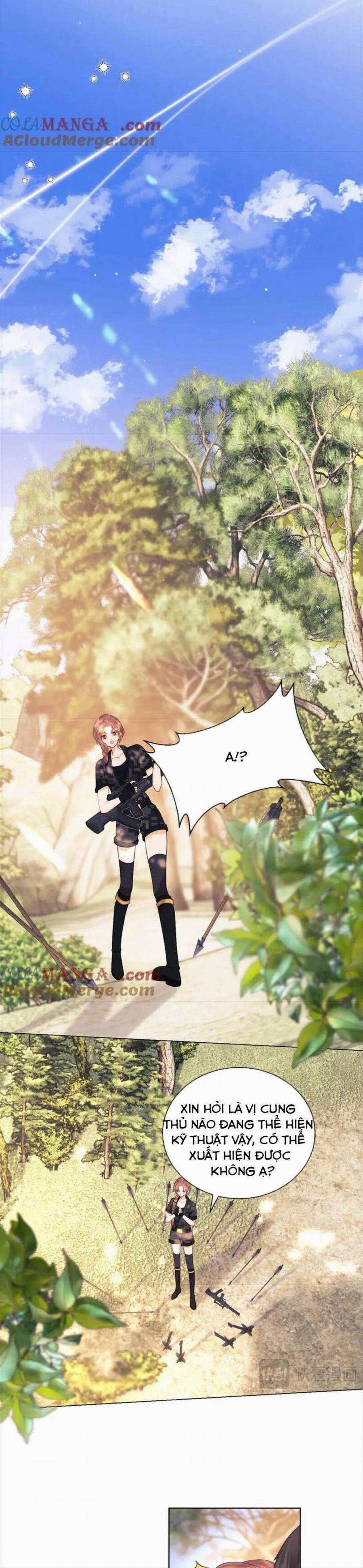 Trọng Sinh Trở Thành Fan” Vợ ” Của Thần Tượng 52 trang 4