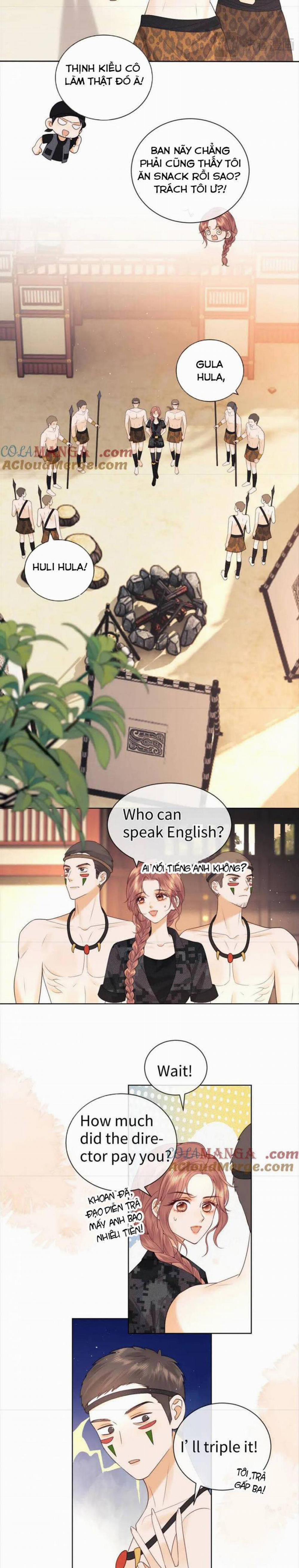 Trọng Sinh Trở Thành Fan” Vợ ” Của Thần Tượng 52 trang 7