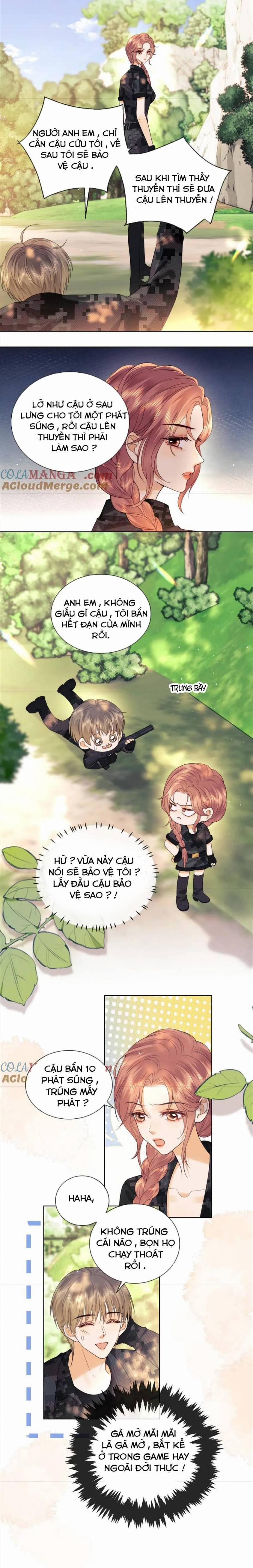 Trọng Sinh Trở Thành Fan” Vợ ” Của Thần Tượng 53 trang 1