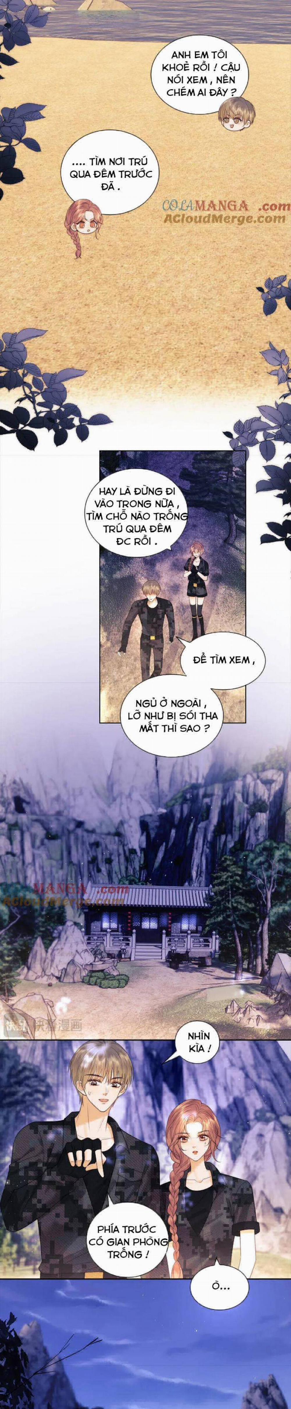 Trọng Sinh Trở Thành Fan” Vợ ” Của Thần Tượng 53 trang 5