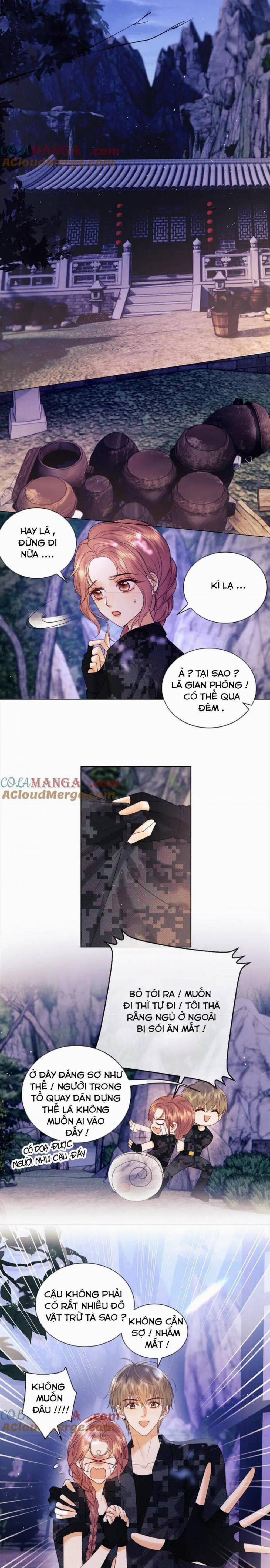 Trọng Sinh Trở Thành Fan” Vợ ” Của Thần Tượng 53 trang 6